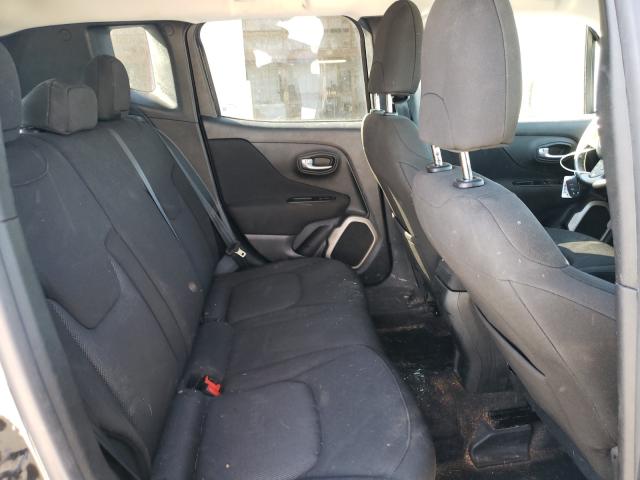 2017 JEEP RENEGADE L ZACCJBBB1HPG49252
