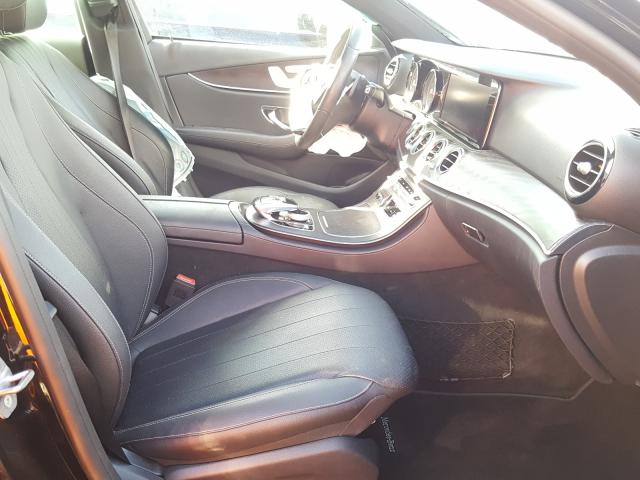 2018 MERCEDES-BENZ E 300 WDDZF4JB5JA362808