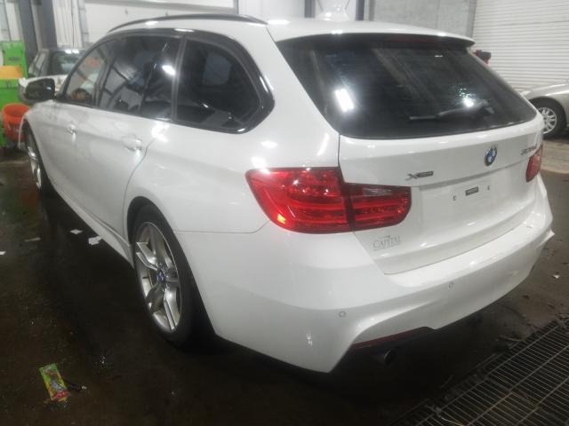 2015 BMW 328 D XDRI WBA3K5C50FK301938