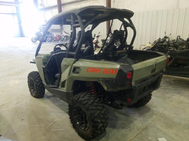 2019 CAN-AM COMMANDER 3JBKGAX27KJ000129