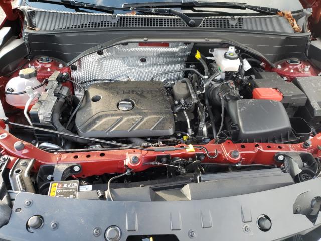 2021 CHEVROLET TRAILBLAZE KL79MRSL5MB010716