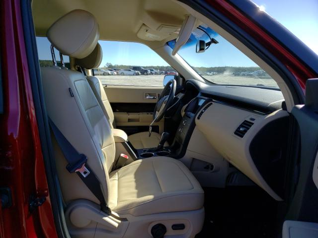 2018 FORD FLEX SEL 2FMGK5C89JBA12280