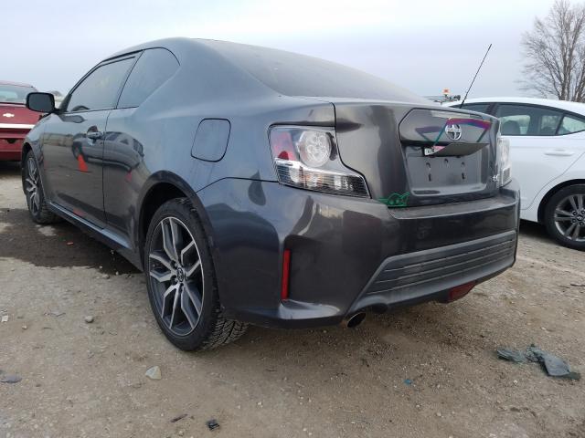 2014 TOYOTA SCION TC JTKJF5C71E3075703