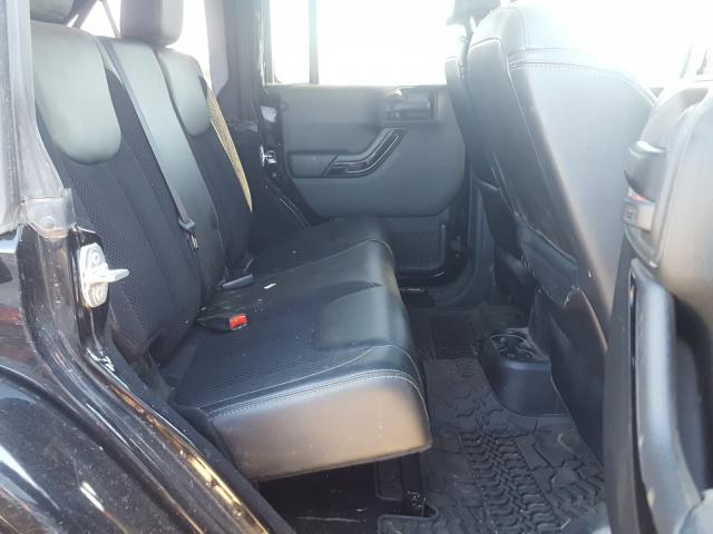 2017 JEEP WRANGLER U 1C4BJWEG3HL612573