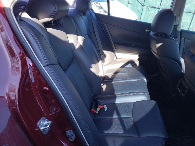 2011 NISSAN MAXIMA S 1N4AA5AP4BC818574