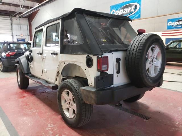 2017 JEEP WRANGLER U 1C4BJWDGXHL587172