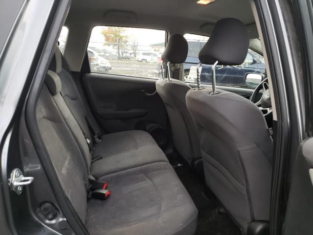 2013 HONDA FIT JHMGE8H33DC065392