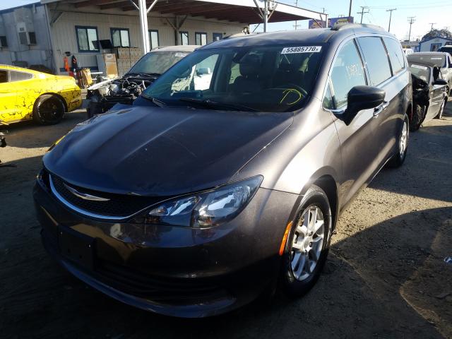 2020 CHRYSLER VOYAGER LX 2C4RC1DG8LR182455
