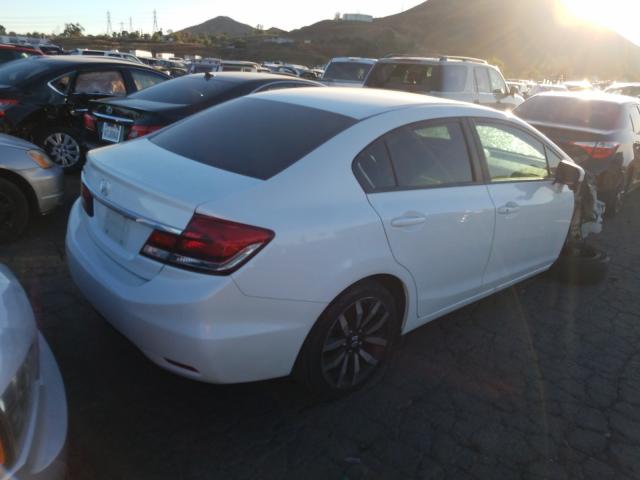 2015 HONDA CIVIC EXL 19XFB2F91FE097750