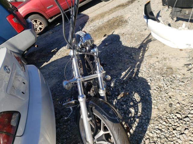 2014 HARLEY-DAVIDSON XL1200 T 1HD1LL320EC451816