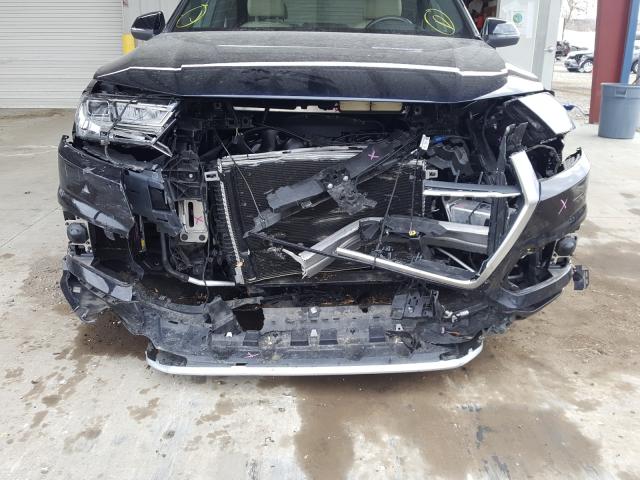 2017 AUDI Q7 PRESTIG WA1VAAF71HD054788