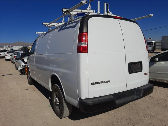 2017 GMC SAVANA G25 1GTW7AFF2H1295910
