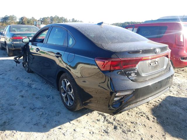 2020 KIA FORTE FE 3KPF24AD8LE167473