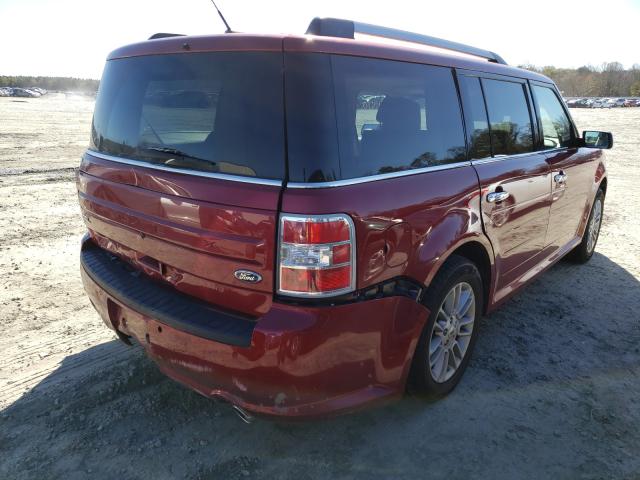2018 FORD FLEX SEL 2FMGK5C89JBA12280