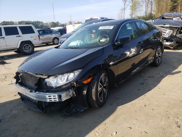 2017 HONDA CIVIC EXL 2HGFC1F72HH652266