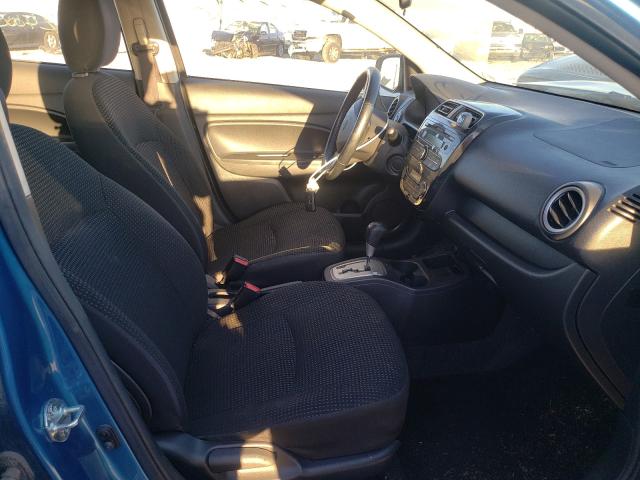 2015 MITSUBISHI MIRAGE ES ML32A4HJ7FH013268