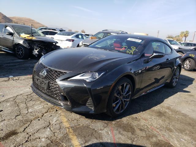 2020 LEXUS RC 300 F-S JTHGA5BC1L5010722