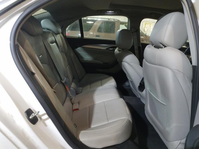 2017 CADILLAC CTS LUXURY 1G6AX5SX1H0130472