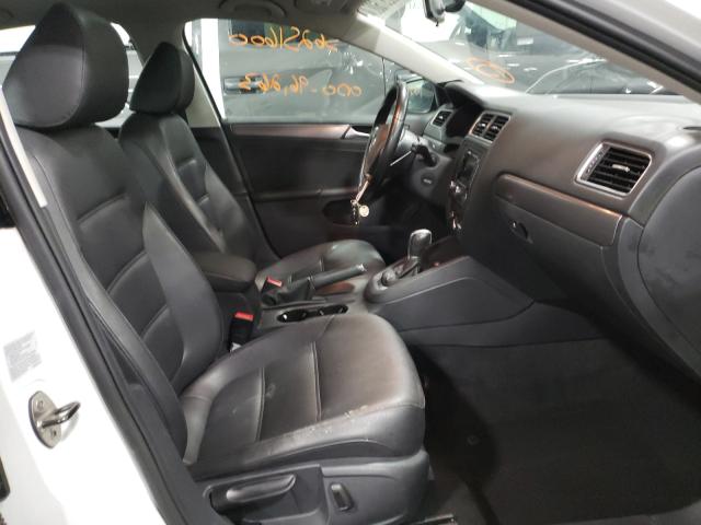 2014 VOLKSWAGEN JETTA TDI 3VWLL7AJ1EM445658