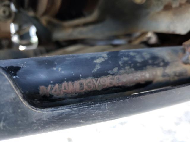 2006 YAMAHA YFM660 FWA JY4AM03Y960095819