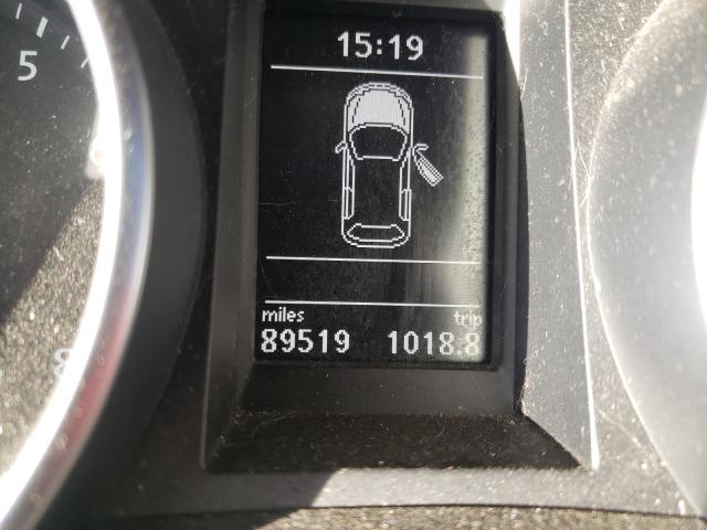 2011 VOLKSWAGEN GTI WVWED7AJXBW314250