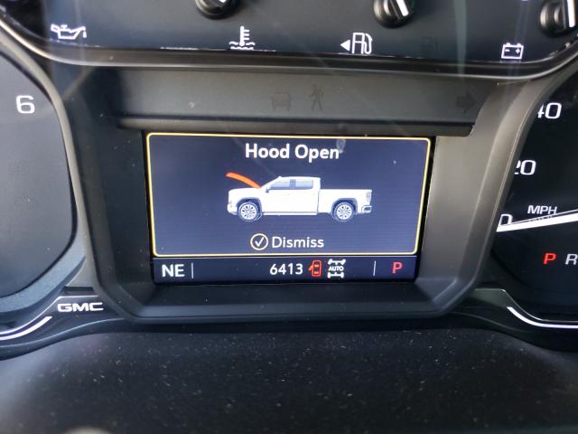 2020 GMC SIERRA K15 3GTP9EEL5LG265629
