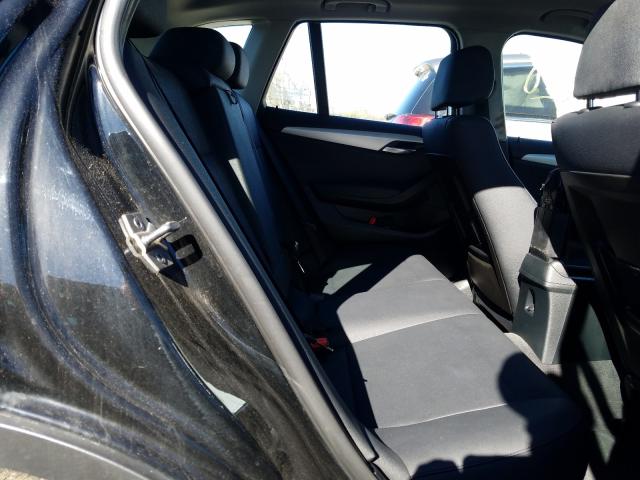 2015 BMW X1 SDRIVE2 WBAVM1C59FV315458