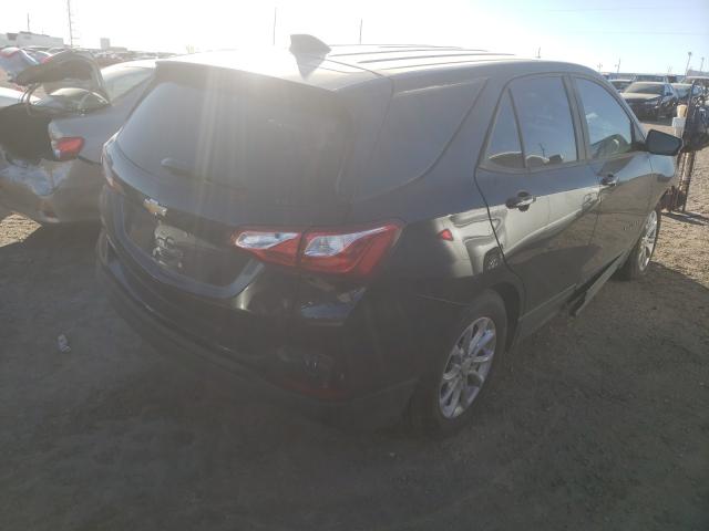 2020 CHEVROLET EQUINOX LS 3GNAXHEV7LS535687