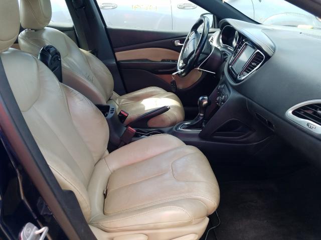 2013 DODGE DART LIMIT 1C3CDFCAXDD176226