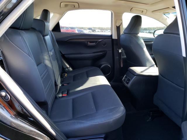 2017 LEXUS NX 200T BA JTJYARBZXH2060526