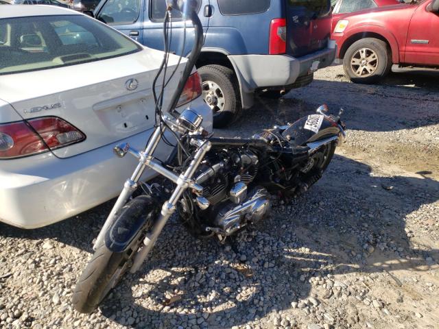 2014 HARLEY-DAVIDSON XL1200 T 1HD1LL320EC451816