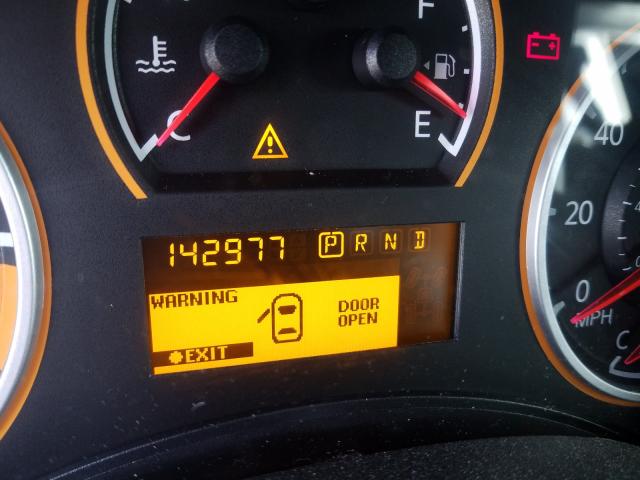 2010 NISSAN ARMADA SE 5N1BA0ND8AN603876