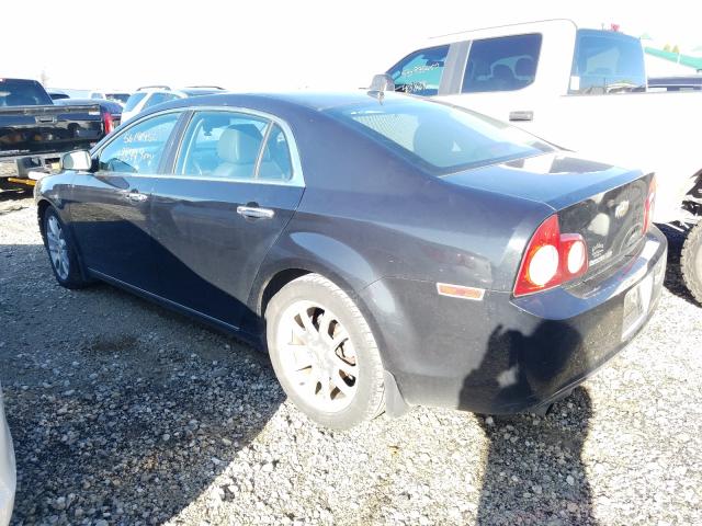 2011 CHEVROLET MALIBU LTZ 1G1ZE5E15BF131182