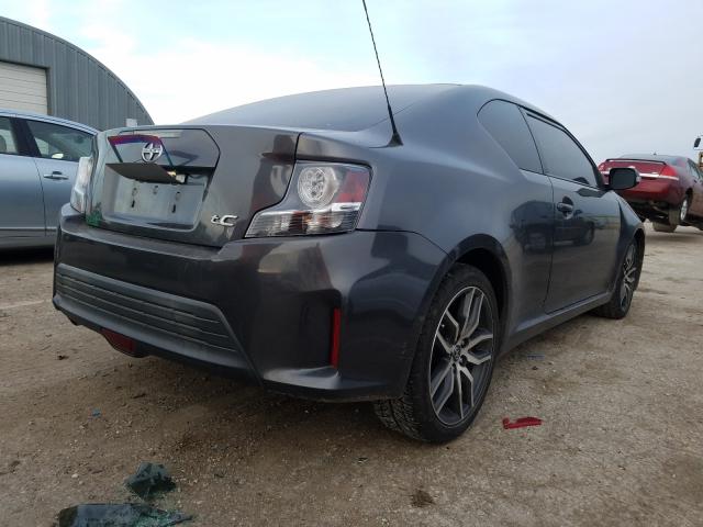 2014 TOYOTA SCION TC JTKJF5C71E3075703