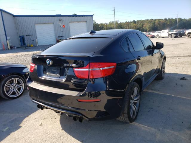 2010 BMW X6 M 5YMGZ0C50ALK13372