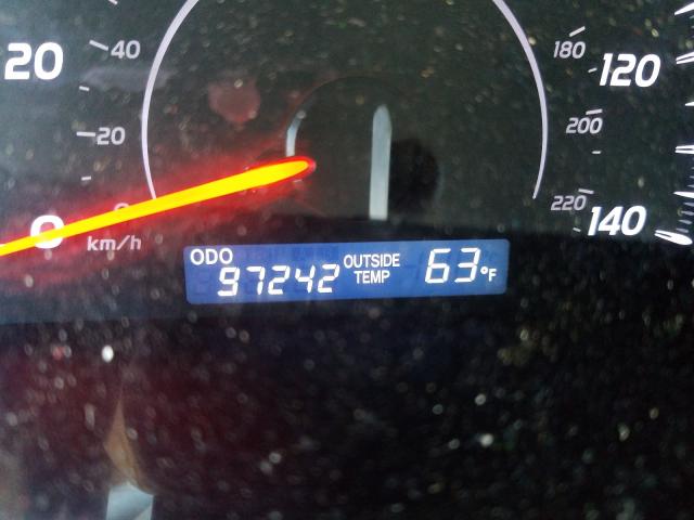 2010 TOYOTA CAMRY BASE 4T1BF3EK5AU100474