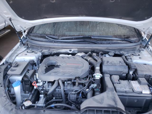 2018 HYUNDAI SONATA SPO 5NPE34AB3JH680842