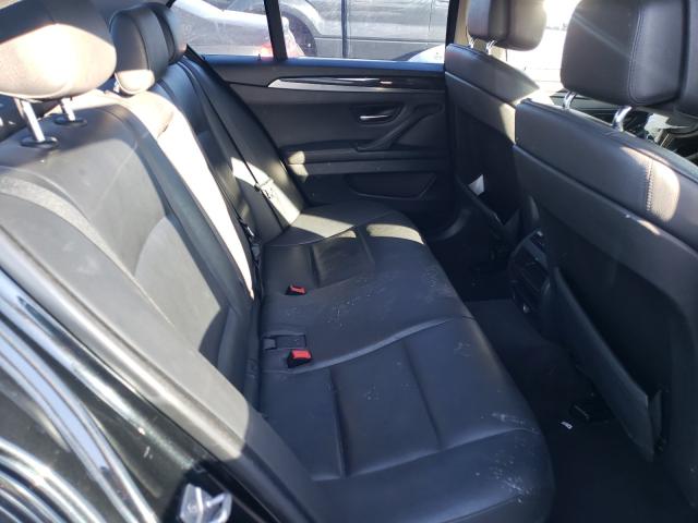 2012 BMW 528 I WBAXG5C57CDW24788