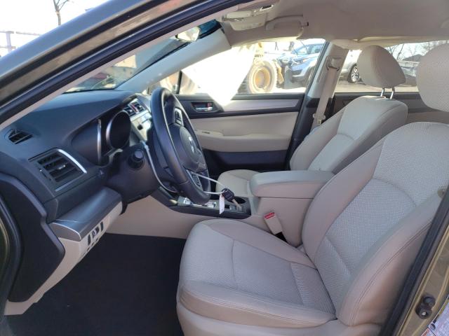2017 SUBARU OUTBACK 4S4BSACC2H3341565