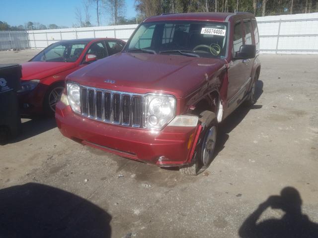 2011 JEEP LIBERTY SP 1J4PP2GK5BW536434
