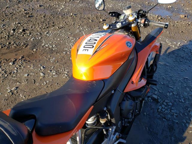 2009 YAMAHA YZFR6 JYARJ16EX9A013094