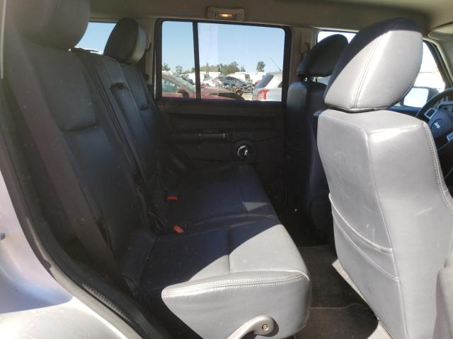2010 JEEP COMMANDER 1J4RG4GK0AC158611