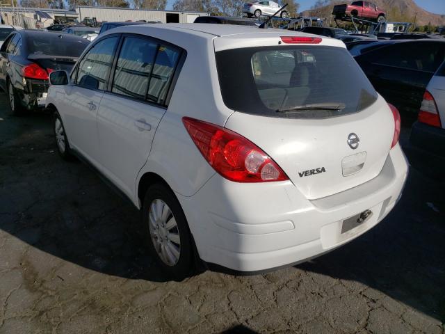 2011 NISSAN VERSA S - 3N1BC1CP1BL380103