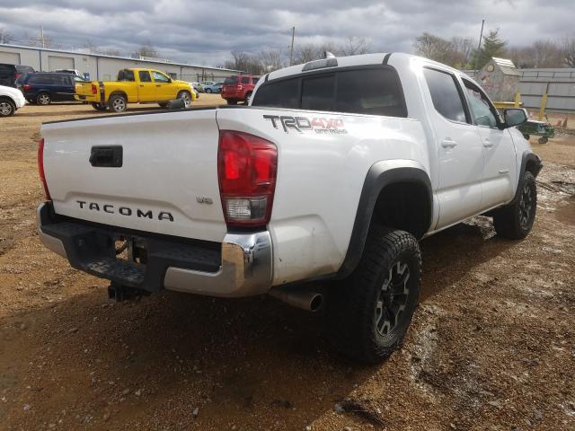 2016 TOYOTA TACOMA DOU 5TFCZ5AN3GX034218