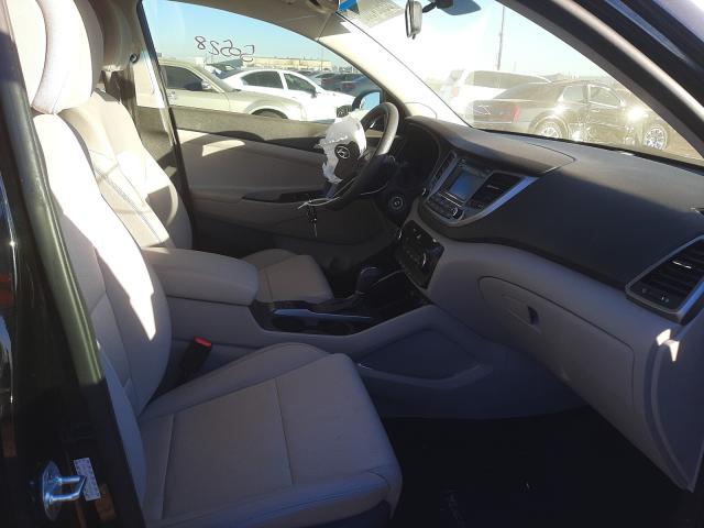2018 HYUNDAI TUCSON SE KM8J23A44JU790040