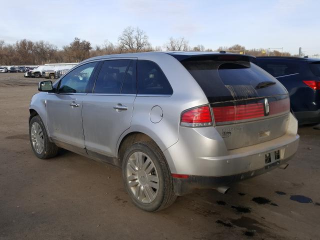 2010 LINCOLN MKX 2LMDJ8JC4ABJ29185