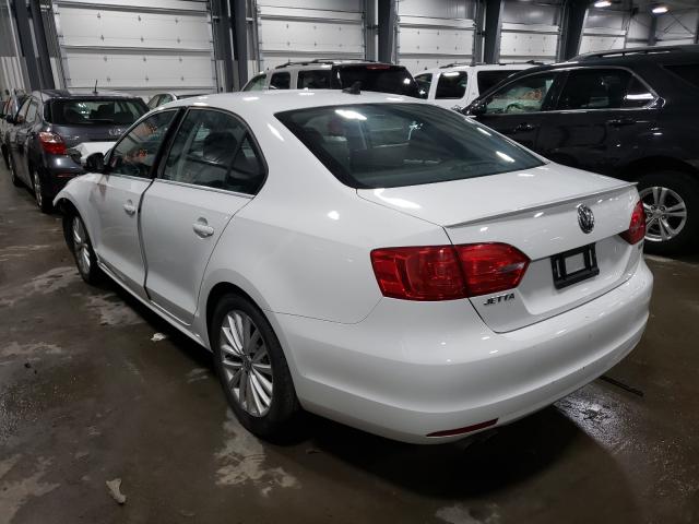 2014 VOLKSWAGEN JETTA TDI 3VWLL7AJ1EM445658
