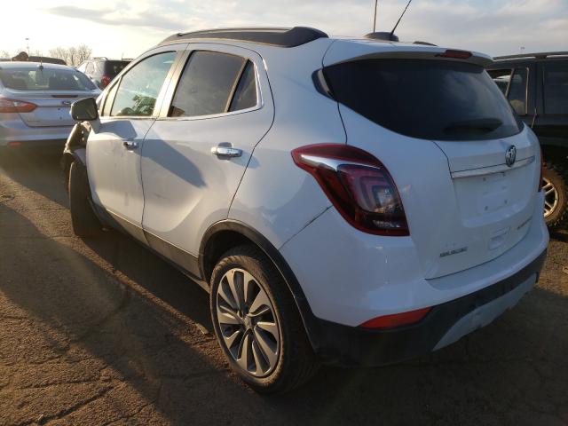 2018 BUICK ENCORE PRE KL4CJASB7JB510781