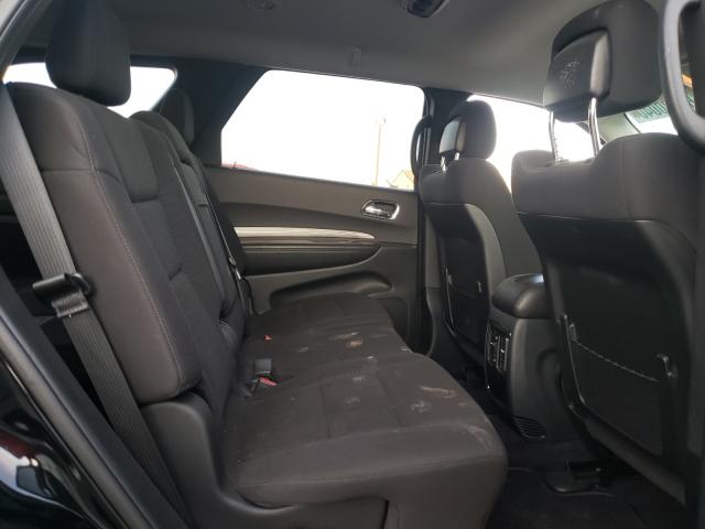 2018 DODGE DURANGO SX 1C4RDHAG2JC209326