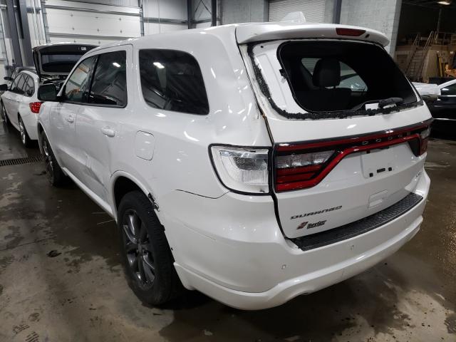 2018 DODGE DURANGO GT 1C4RDJDGXJC174425